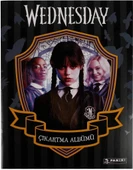 Panini Wednesday Sticker Albümü thumbnail 2