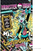 Monster High Çıkartmalı Faaliyet Kitabı thumbnail 1
