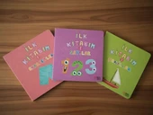 Mutlu Çocuk Yayınları İlk Kitabım Set thumbnail 2