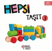 Hepsi Taşıt - Kübra Akşil thumbnail 1