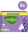 Molped Ekonomik Classic Thick 20li Normal 8 Adet thumbnail 1