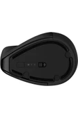 HP 920 6H1A4AA Ergonomic Vertical Kablosuz Mouse - Siyah thumbnail 4