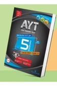 Ayt 5 Deneme Video Çözümlü Testfen thumbnail 2
