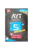 Ayt 5 Deneme Video Çözümlü Testfen thumbnail 1