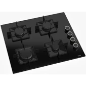 Ferre Flowart Serisi Siyah Set (SS205 + QBL63CS +D080) thumbnail 3