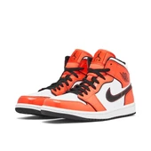 AIR JORDAN 1 MID SE TURF ORANGE thumbnail 3