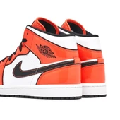 AIR JORDAN 1 MID SE TURF ORANGE thumbnail 4
