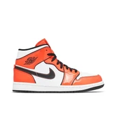 AIR JORDAN 1 MID SE TURF ORANGE thumbnail 1