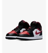 Nike Air Jordan 1 Retro High Bred Toe thumbnail 5