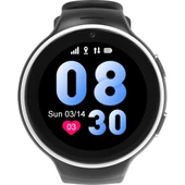 TEM BILICRA ROUND KIDS SMART WATCH BLACK thumbnail 1