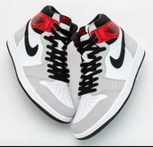 Jordan 1 Retro High Light Smoke Grey thumbnail 3
