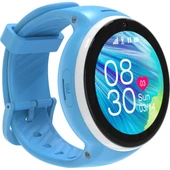 TEM BILICRA ROUND KIDS SMART WATCH BLUE thumbnail 3