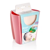 Babyjem Magic Cup Maşrapa Soft Pembe thumbnail 2