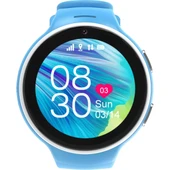 TEM BILICRA ROUND KIDS SMART WATCH BLUE thumbnail 1