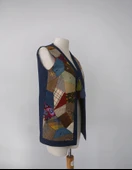 PATCHWORK KADIN YELEK thumbnail 1