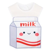 Unisex Milk Süt Desenli Önlük thumbnail 1