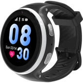 TEM BILICRA ROUND KIDS SMART WATCH BLACK thumbnail 2