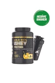 Gold Whey Protein Limon Aromalı 1000 gr thumbnail 1