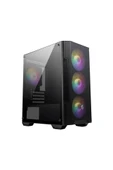 MAG FORGE M100A D60 600W 80+ Bronze mATX KASA thumbnail 1