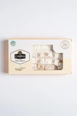 Glutensiz Sade Lokum 500 Gram thumbnail 3