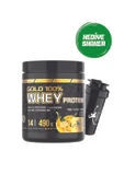 Gold Whey Protein Limon Aromalı 490 gr thumbnail 1