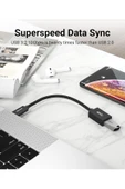 USB C - USB A 3.0 Adaptör OTG Thunderbolt 2'li Paket thumbnail 4