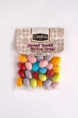 Renkli Badem Şekeri 150 Gram thumbnail 3