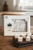 Glutensiz Sade Lokum 900 Gram thumbnail 1