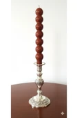 Gizemli Home Amber Top Şamdan Mumu thumbnail 2