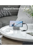 USB C - USB A 3.0 Adaptör OTG Thunderbolt 2'li Paket thumbnail 2