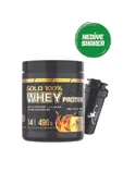 Gold Whey Protein Mango Aromalı 490 gr thumbnail 1