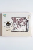 Glutensiz Güllü Lokum 900 Gram thumbnail 3