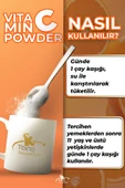 Vitamin C Powder (1000 MG) 200 gr thumbnail 3