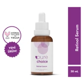 Pure Choice Retinol Serum 30 ml thumbnail 3