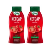 Pınar Ketçap 600 gr Tatlı x 2 Adet thumbnail 1