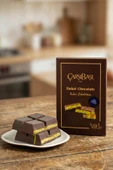 Bitter Dubai Çikolatası 195 Gram thumbnail 1