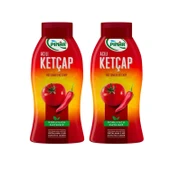 Pınar Ketçap 600 gr Acili x 2 Adet thumbnail 1