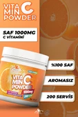 Vitamin C Powder (1000 MG) 200 gr thumbnail 2