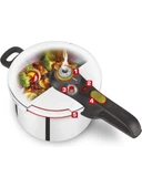 Tefal Sensor 6 lt Düdüklü Tencere thumbnail 3