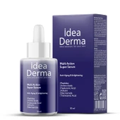 İdea Derma Multi Action Super Serum 30 ml thumbnail 1