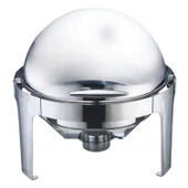 Chafing Dish Roll Top Çorbalık 4,5 L (CCD-45) thumbnail 2