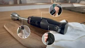 Bosch MSM4B654 Serie 4 ErgoMaster 1000 W Blender Seti thumbnail 4