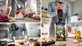 Bosch MSM4B654 Serie 4 ErgoMaster 1000 W Blender Seti thumbnail 8