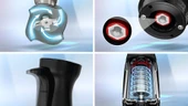 Bosch MSM6M910 ErgoMaster 1600 W El Blenderı thumbnail 3