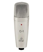 BEHRINGER C-1 Stüdyo Condenser Mikrofon thumbnail 1