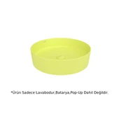 Creavit LP145 LOOP Masa Üstü Çanak Lavabo Neon 45cm thumbnail 2