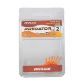 RYUJI PREDATOR ST33 ORANGE ÜÇLÜ İĞNE (6 ADET) thumbnail 2