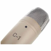 BEHRINGER C-1 Stüdyo Condenser Mikrofon thumbnail 3