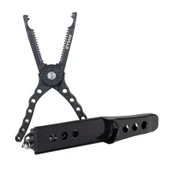 RYUJI AJI GAME FISH HOLDER BLACK thumbnail 1