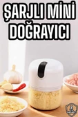 El Rondosu Mini Şarjlı Doğrayıcı Taşınabilir 250 ml thumbnail 1
